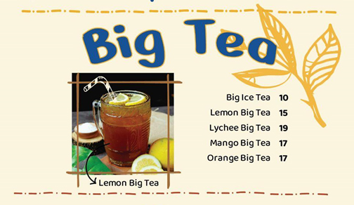  Big Ice Tea 