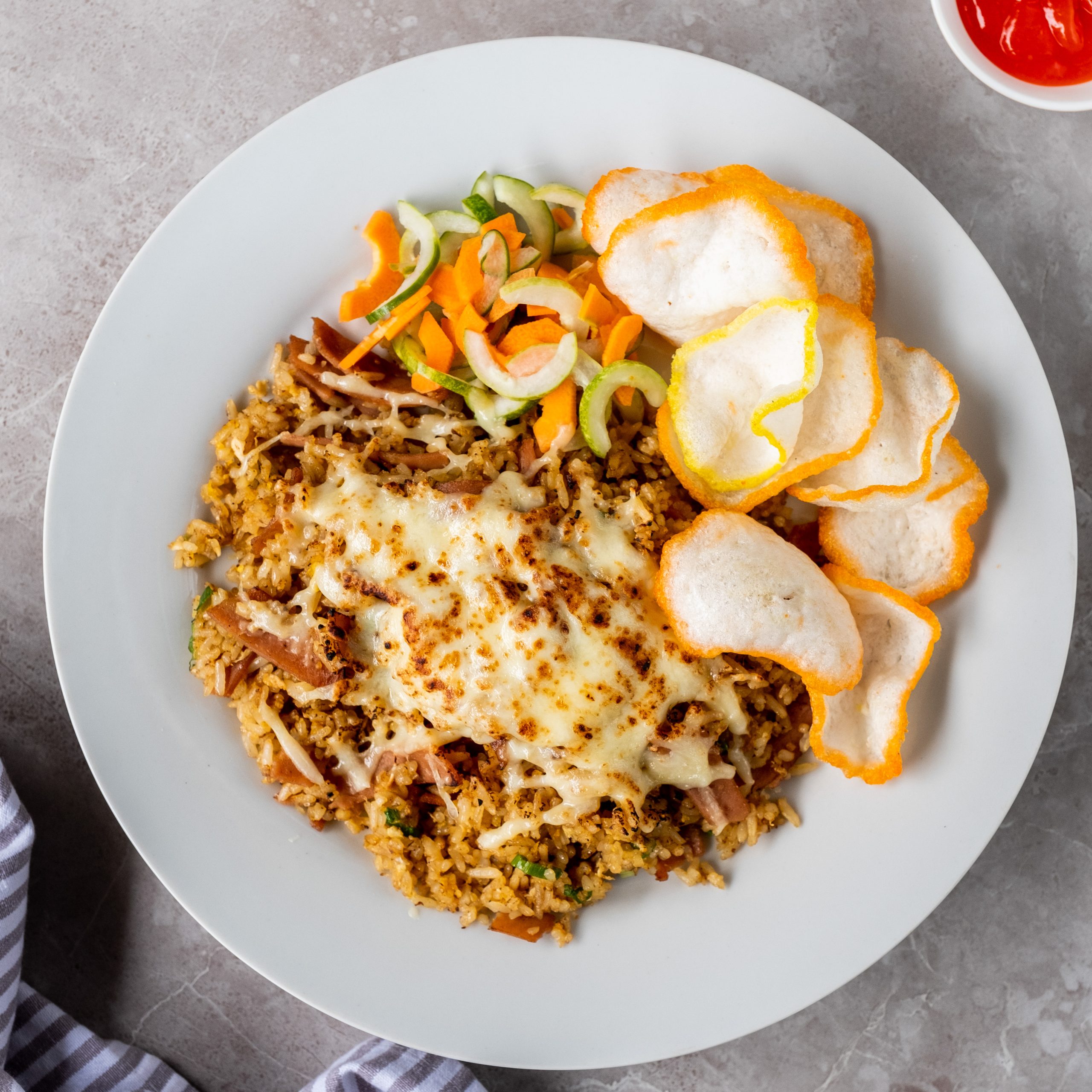  NASGOR SMOKED BEEF WITH CHEESE  